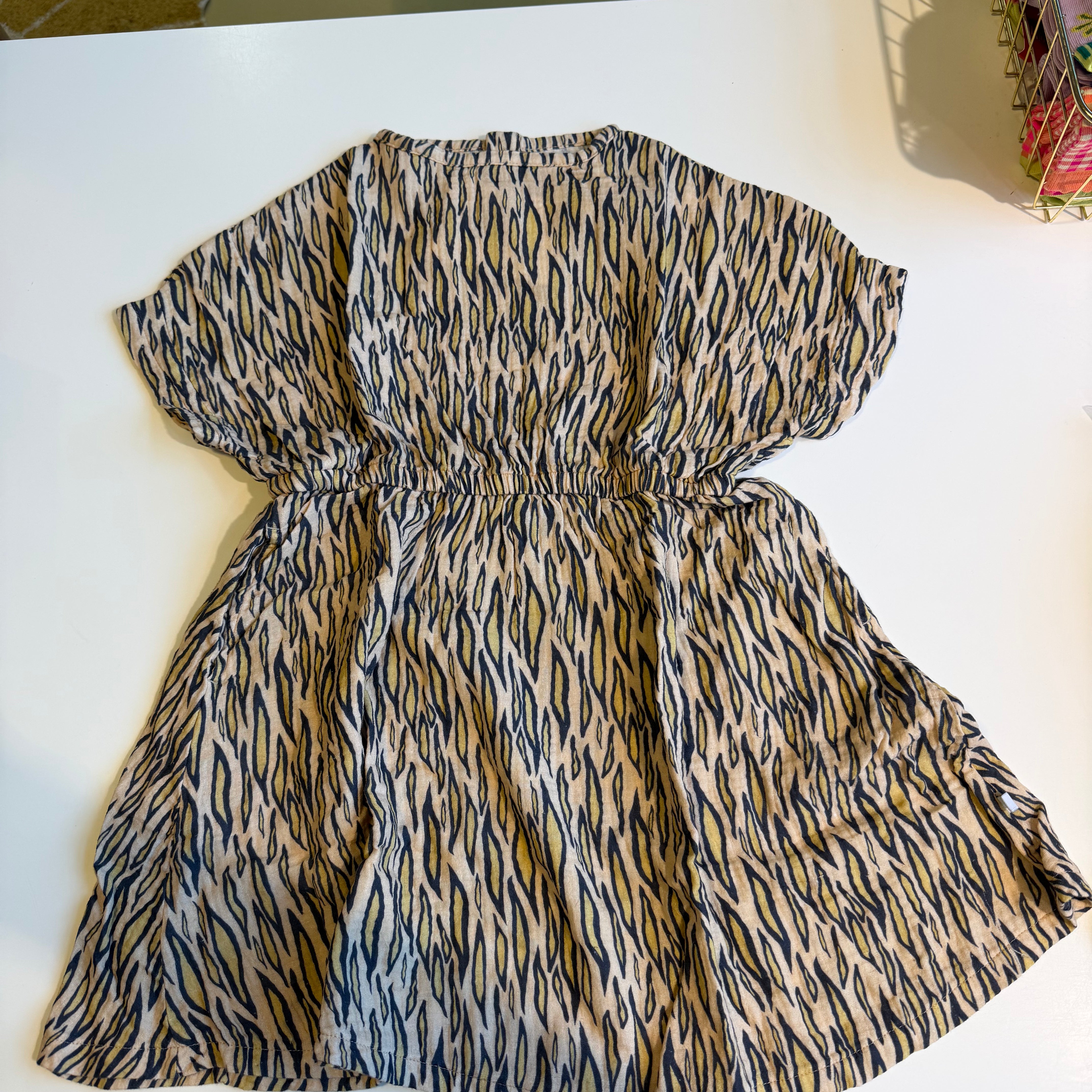 Repose Ams | Easy dress tiger flame