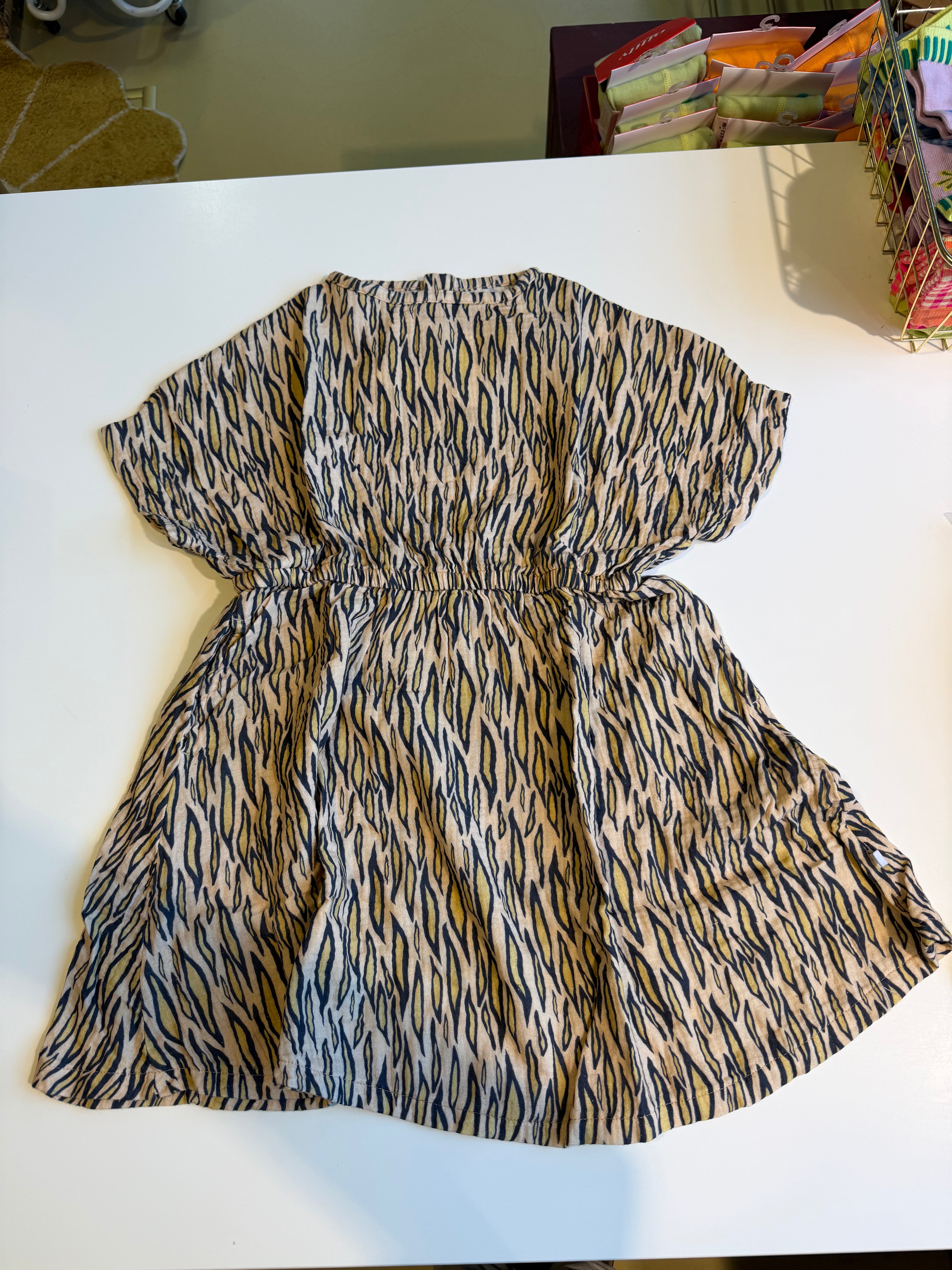 Repose Ams | Easy dress tiger flame