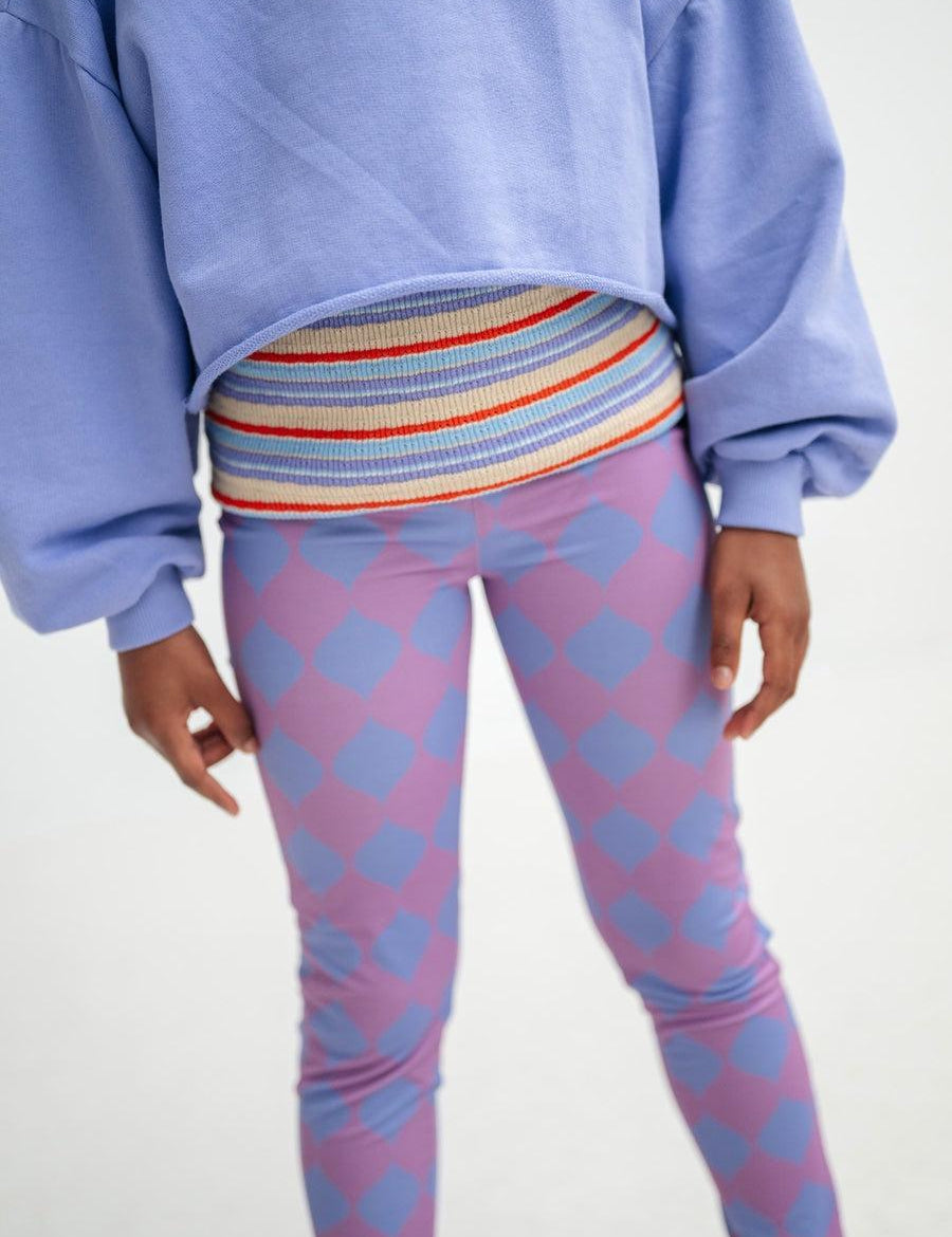Repose Ams | Legging soft | Harlequin