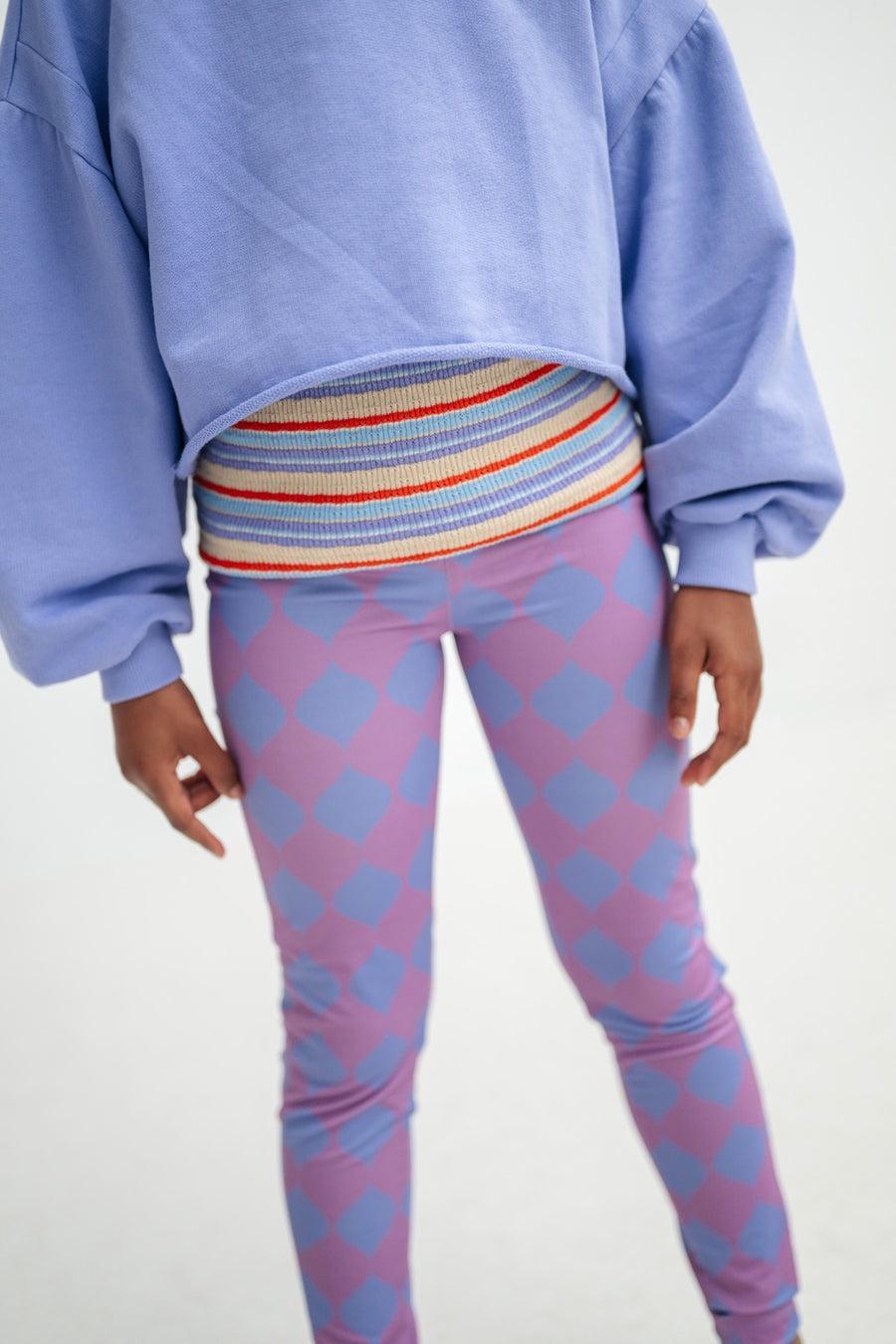Repose Ams | Legging soft | Harlequin