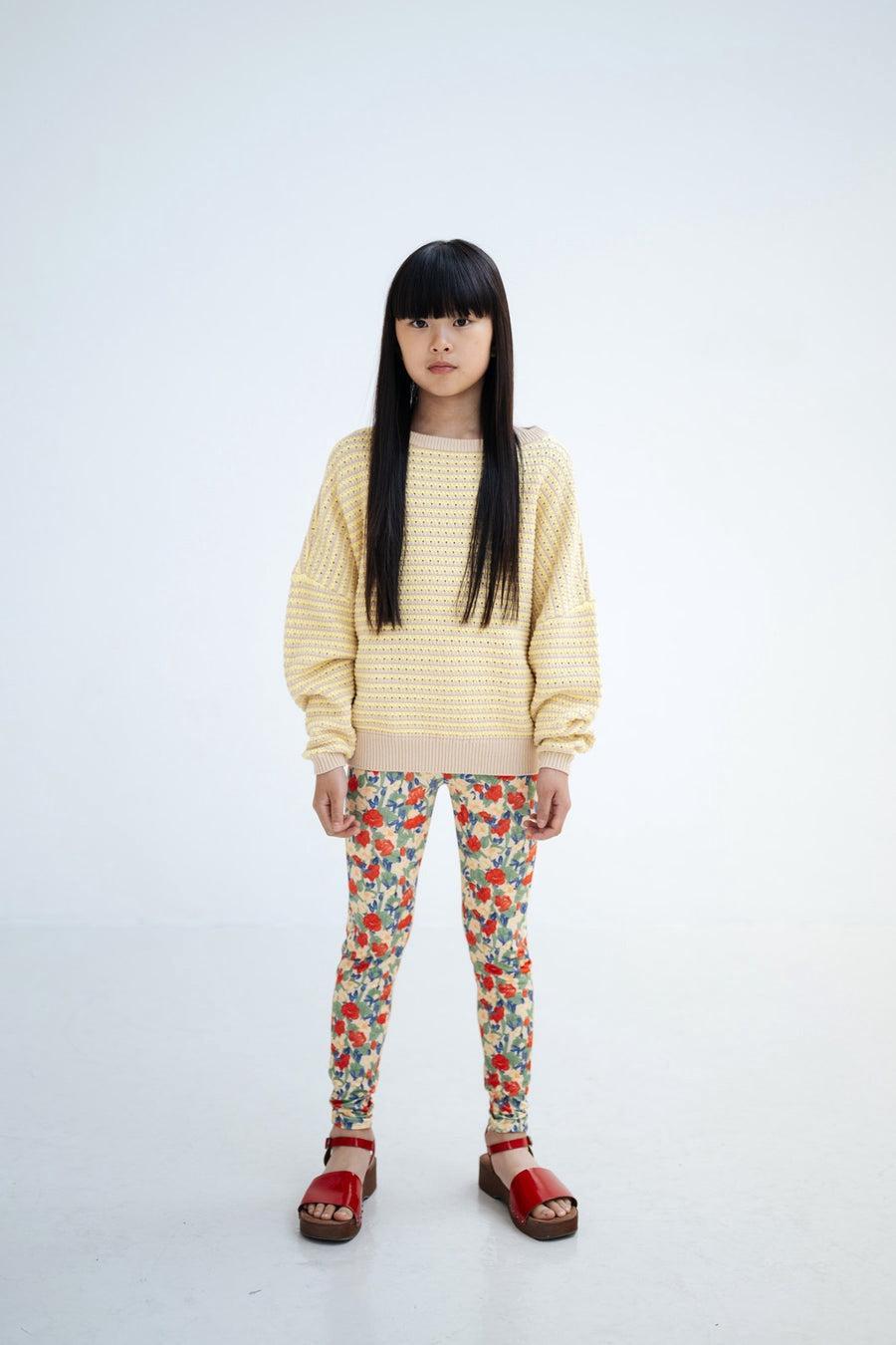 Repose Ams | Legging wild flower