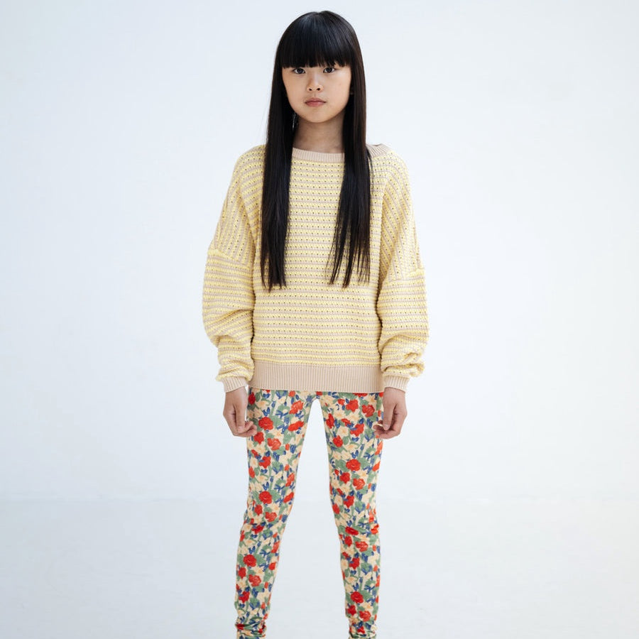 Repose Ams | Legging wild flower