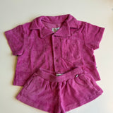 Repose Ams | Short mauve orchid