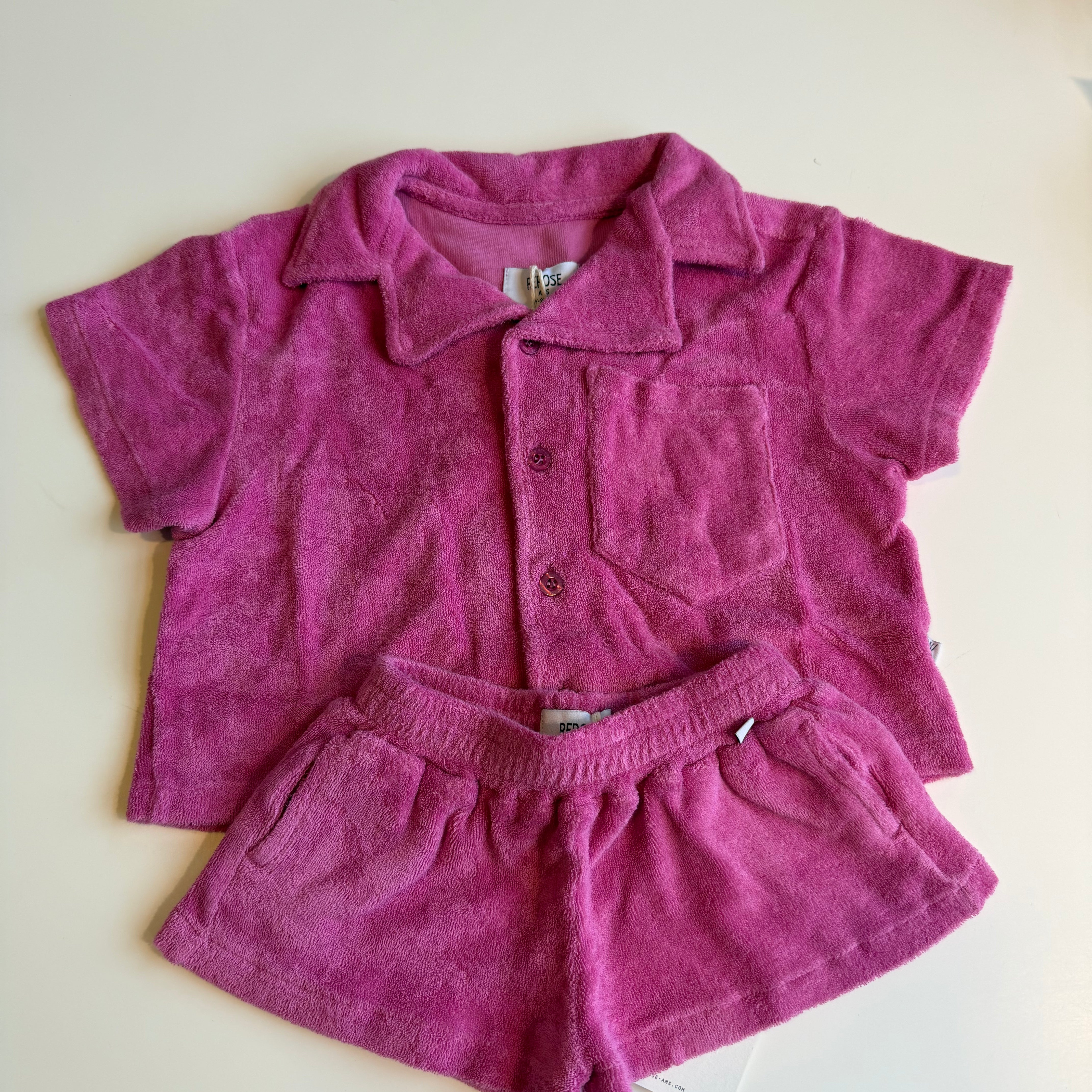 Repose Ams | Short mauve orchid