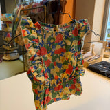 Repose Ams | Swirl top wild flower
