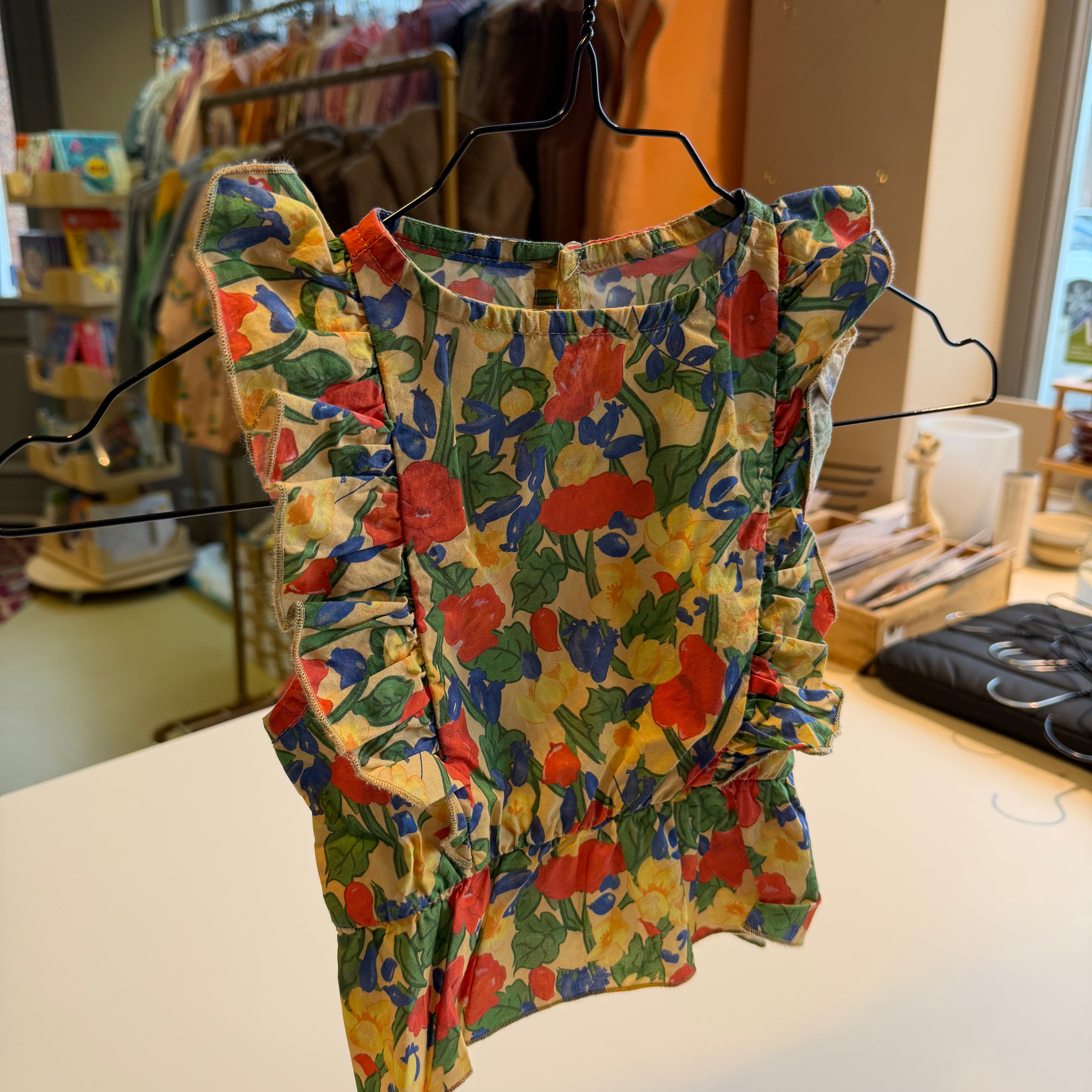 Repose Ams | Swirl top wild flower