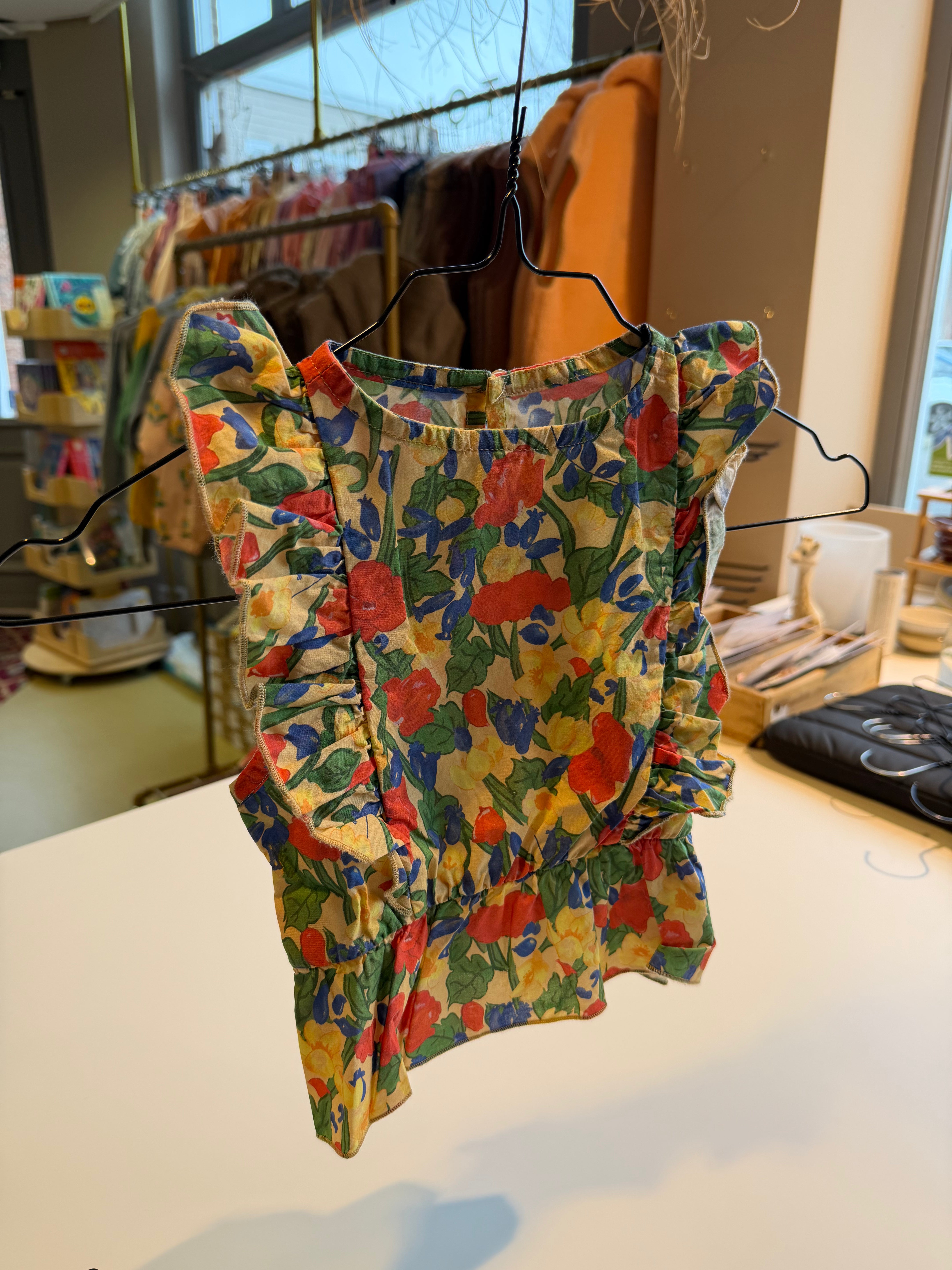 Repose Ams | Swirl top wild flower