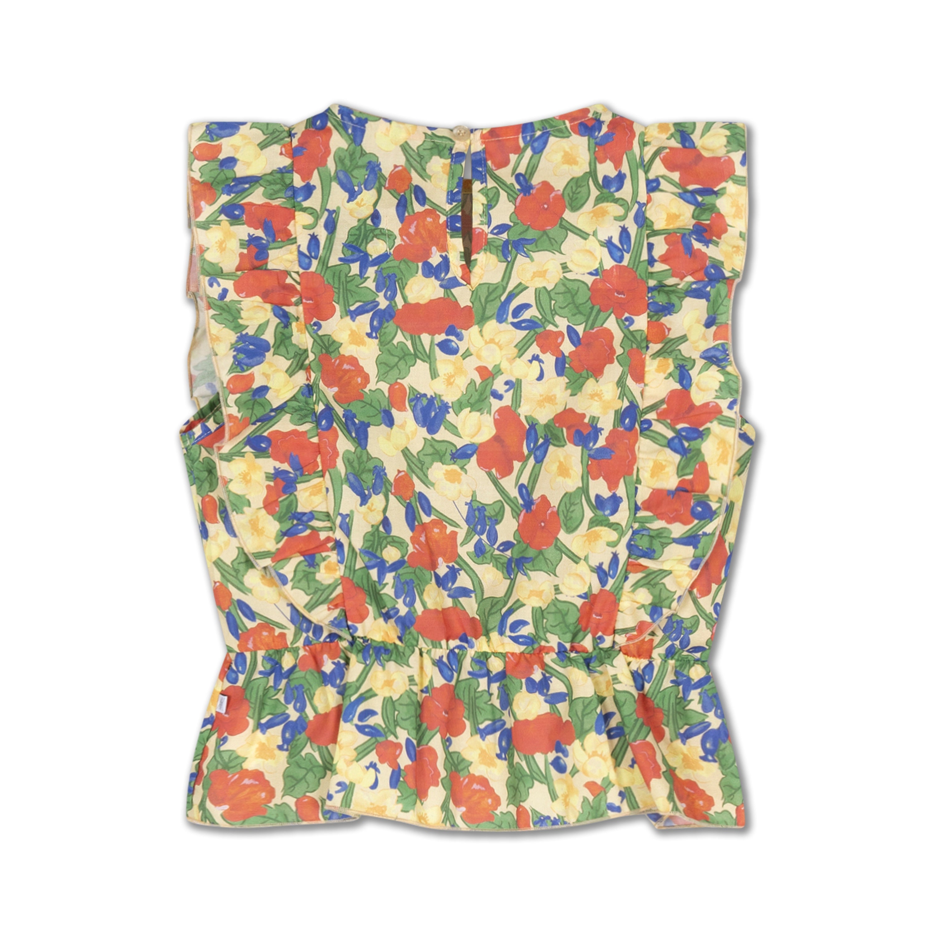 Repose Ams | Swirl top wild flower