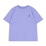 Repose Ams |Tee shirt glacier bloom