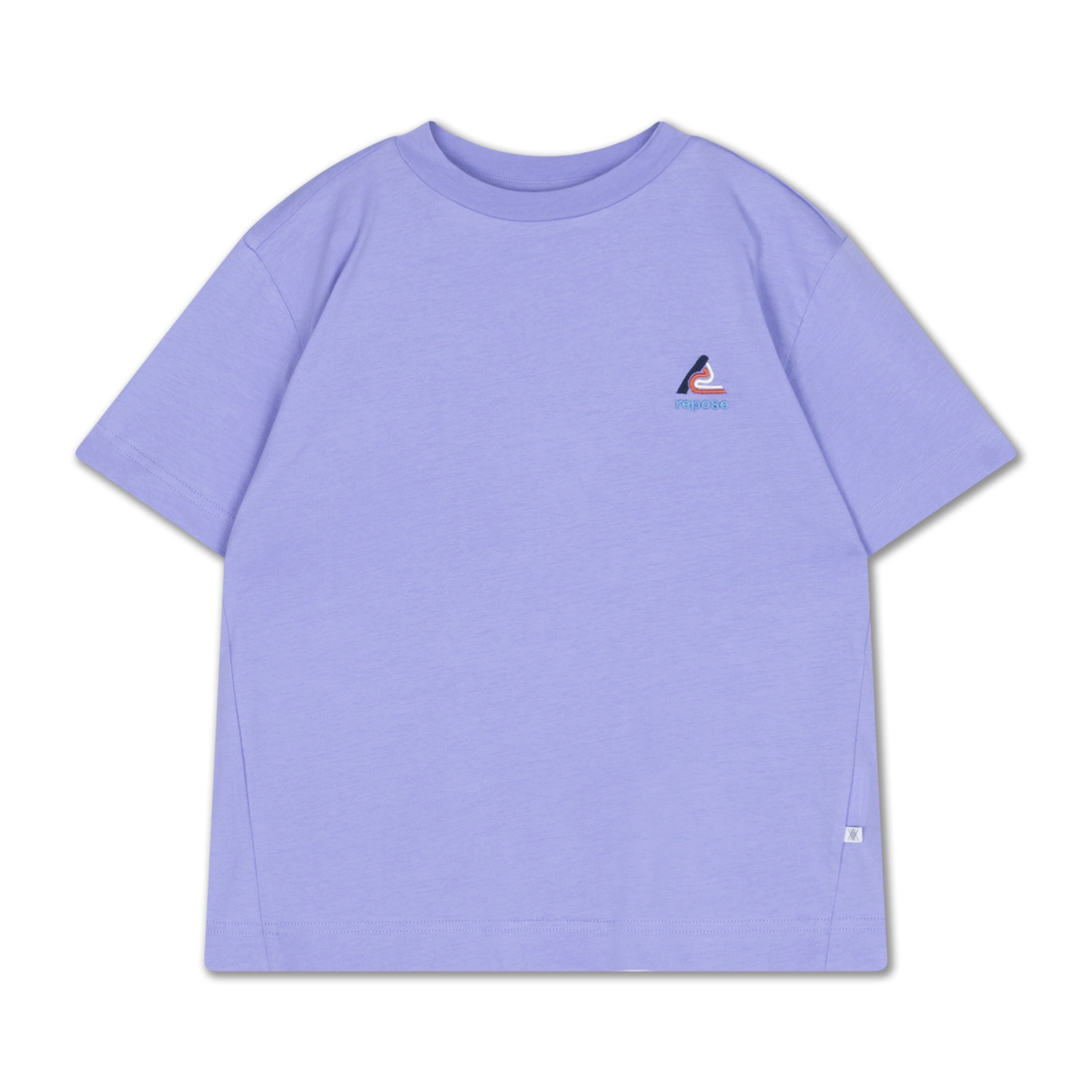 Repose Ams |Tee shirt glacier bloom