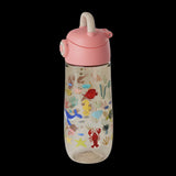 Rice | Drinkfles Ocean Print | Coral