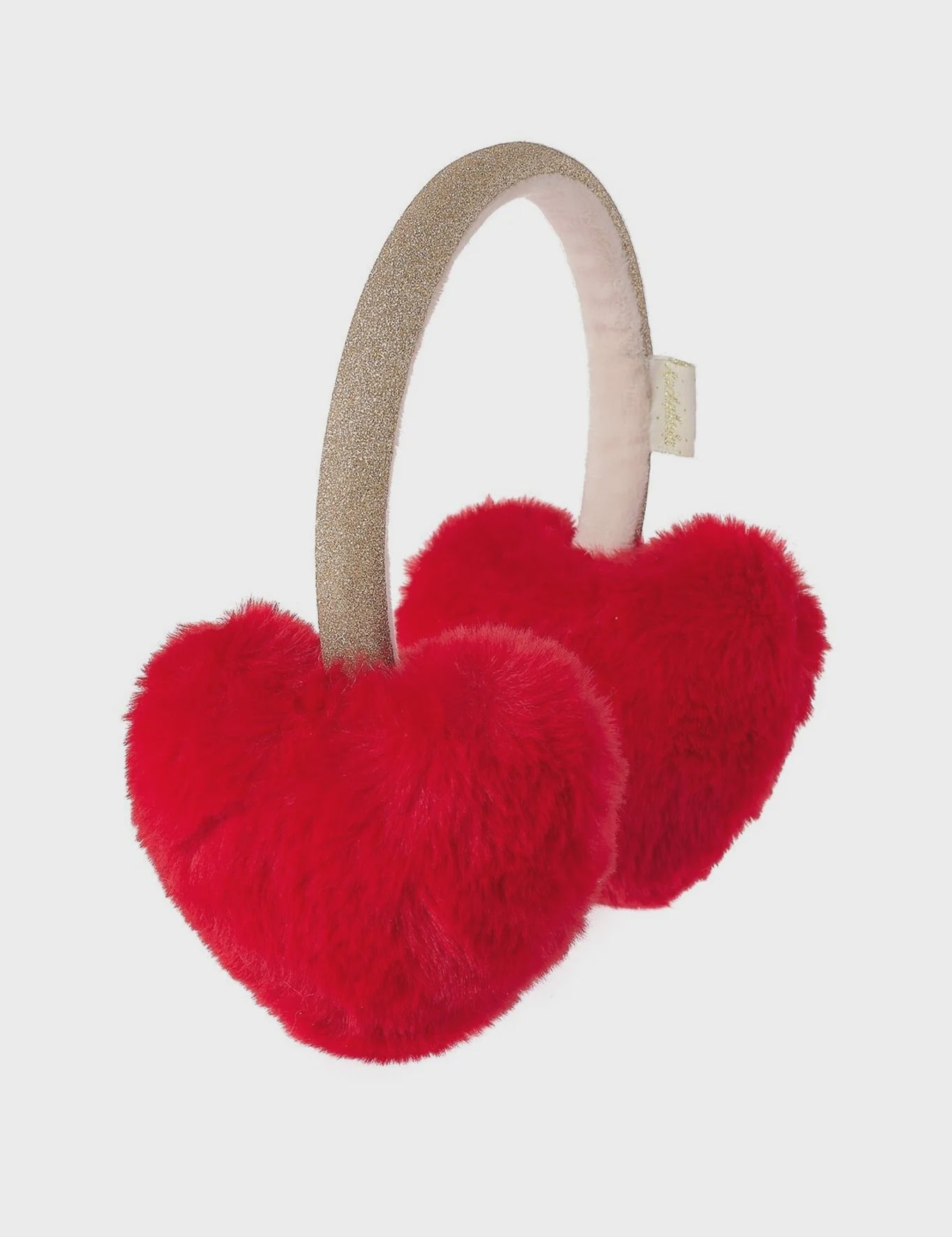 Rockahula | Earmuffs Love heart