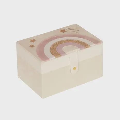 Rockahula | Jewelry box | Enchanted Rainbow