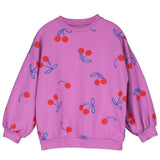 Lotiekids | Sweatshirt magenta