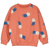 Lotiekids | Sweatshirt papaya