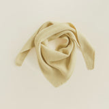Hvid | Scarf Josephina | light yellow