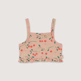 Tiny Cottons | Cherry trees top |  Wild rose