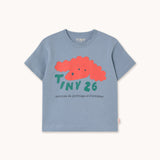 Tiny Cottons | RED DOG GRAPHIC TEE