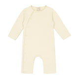 Gray Label Baby suit GOTS cream