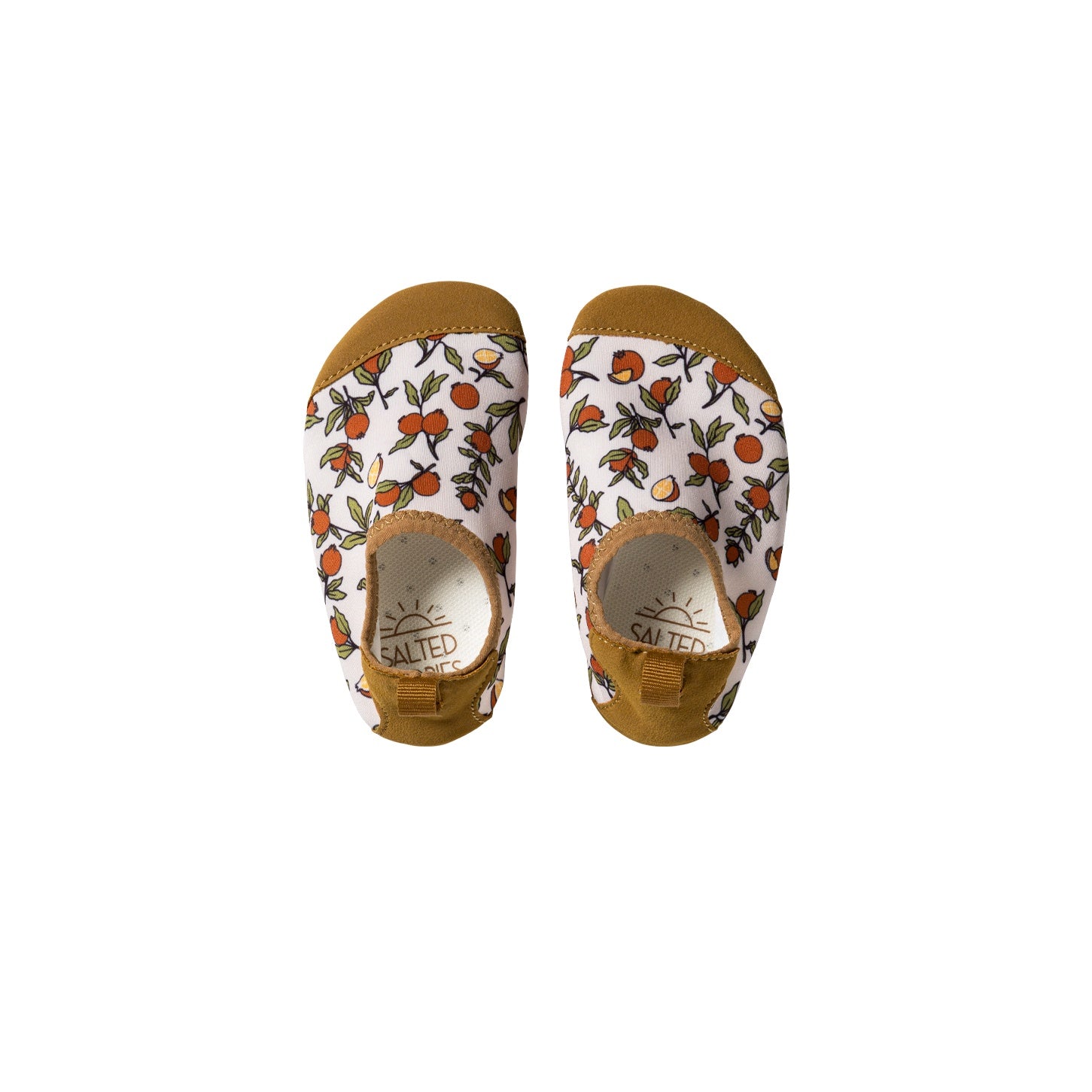 Salted Stories | Sparkly flower water Shoes