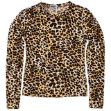 Salty Stitch | Panther long sleeve - Brown