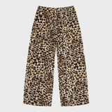 Salty Stitch | Panther wide leg brown