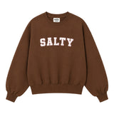 Salty Stitch | Salty Balloon Sweater - Brown