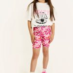 Salty Stitch | Salty Pearl tee off white