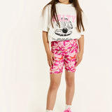 Salty Stitch | Salty Pearl tee off white