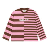 Salty Stitch | Salty Skater Tee Stripes Big/small