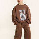 Salty Stitch | Salty Sweatpants - Brown