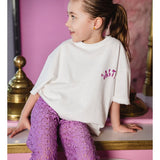 Salty Stitch | Salty seastar tee off white