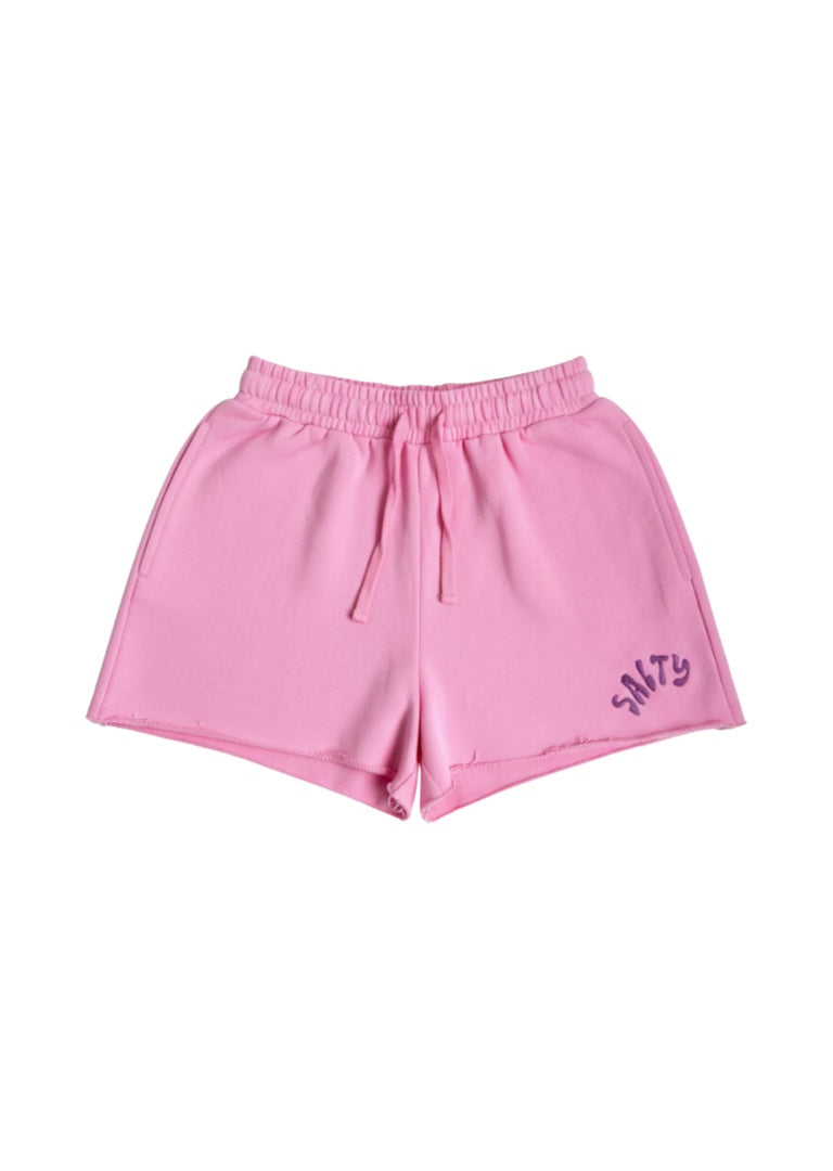 Salty Stitch | Salty short pink
