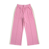 Salty Stitch | Salty track pants pink