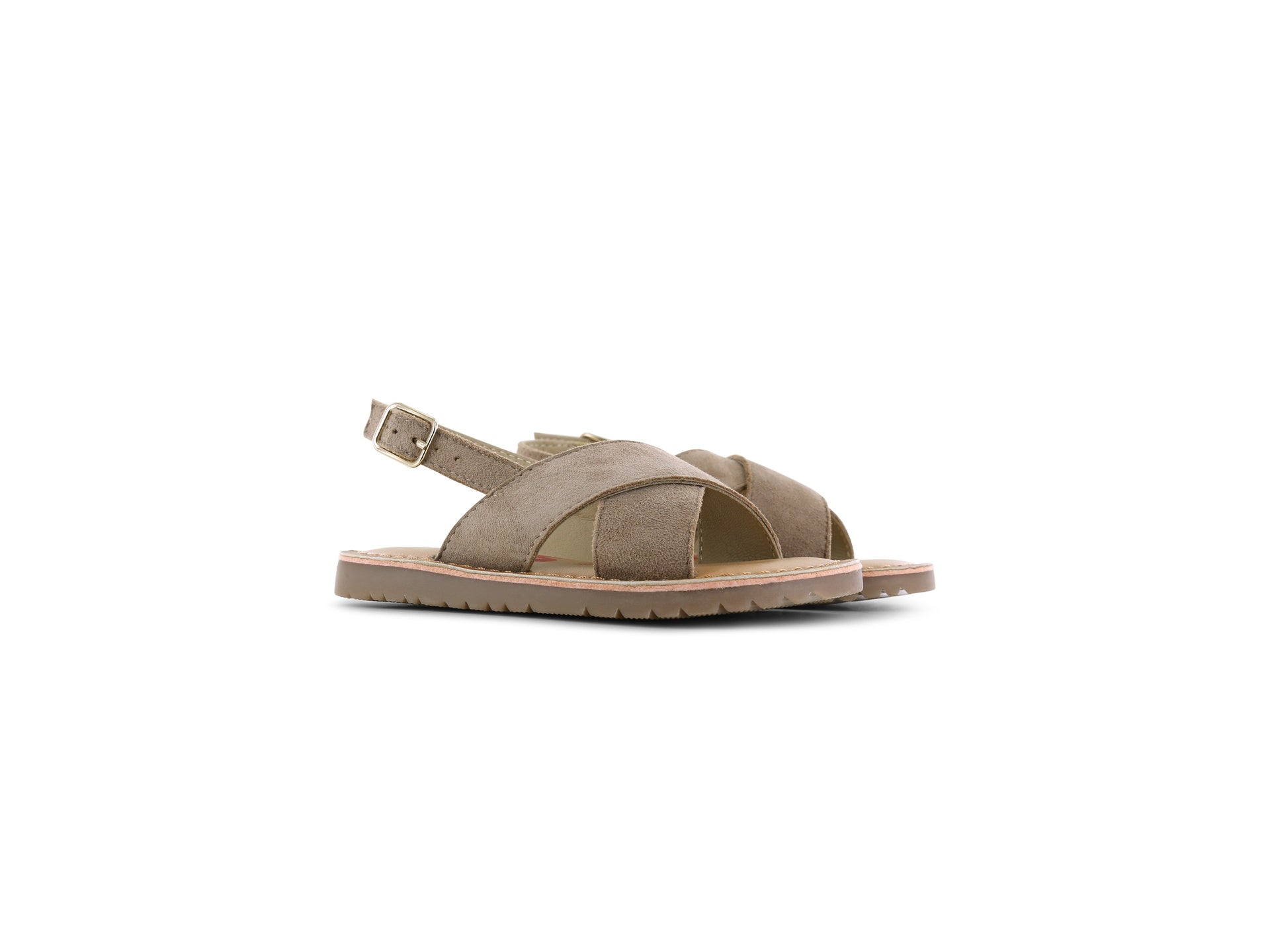 Shoesme | Sandalen taupe