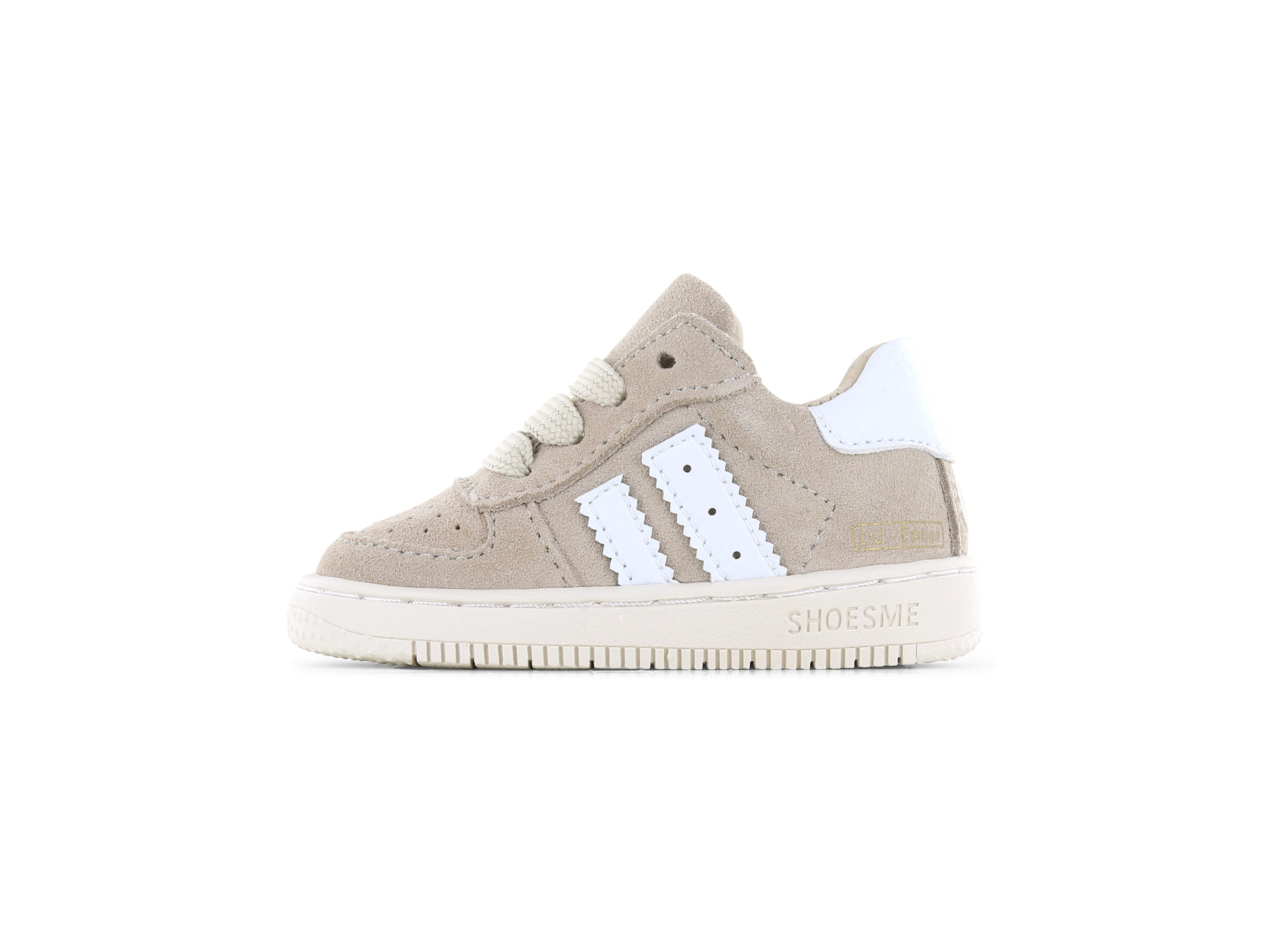 Shoesme | Sneakers Taupe