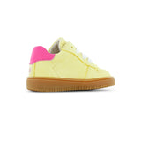 Shoesme | Sneakertje Yellow pink