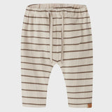 Lil' Atelier | Kaby Loose Pant  Lil Turtledove / Kangaroo