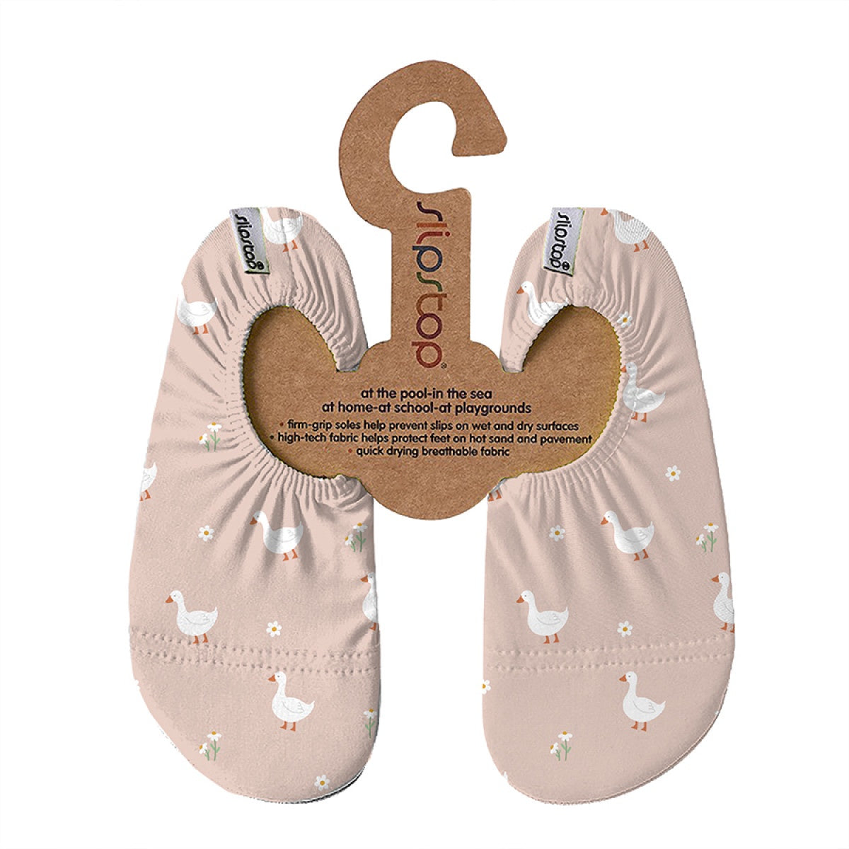 Slipstop | Goose pink