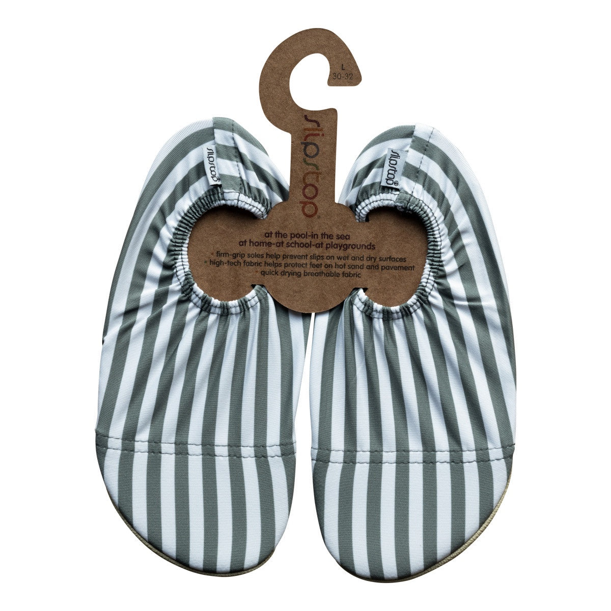 Slipstop | Greenbay stripe