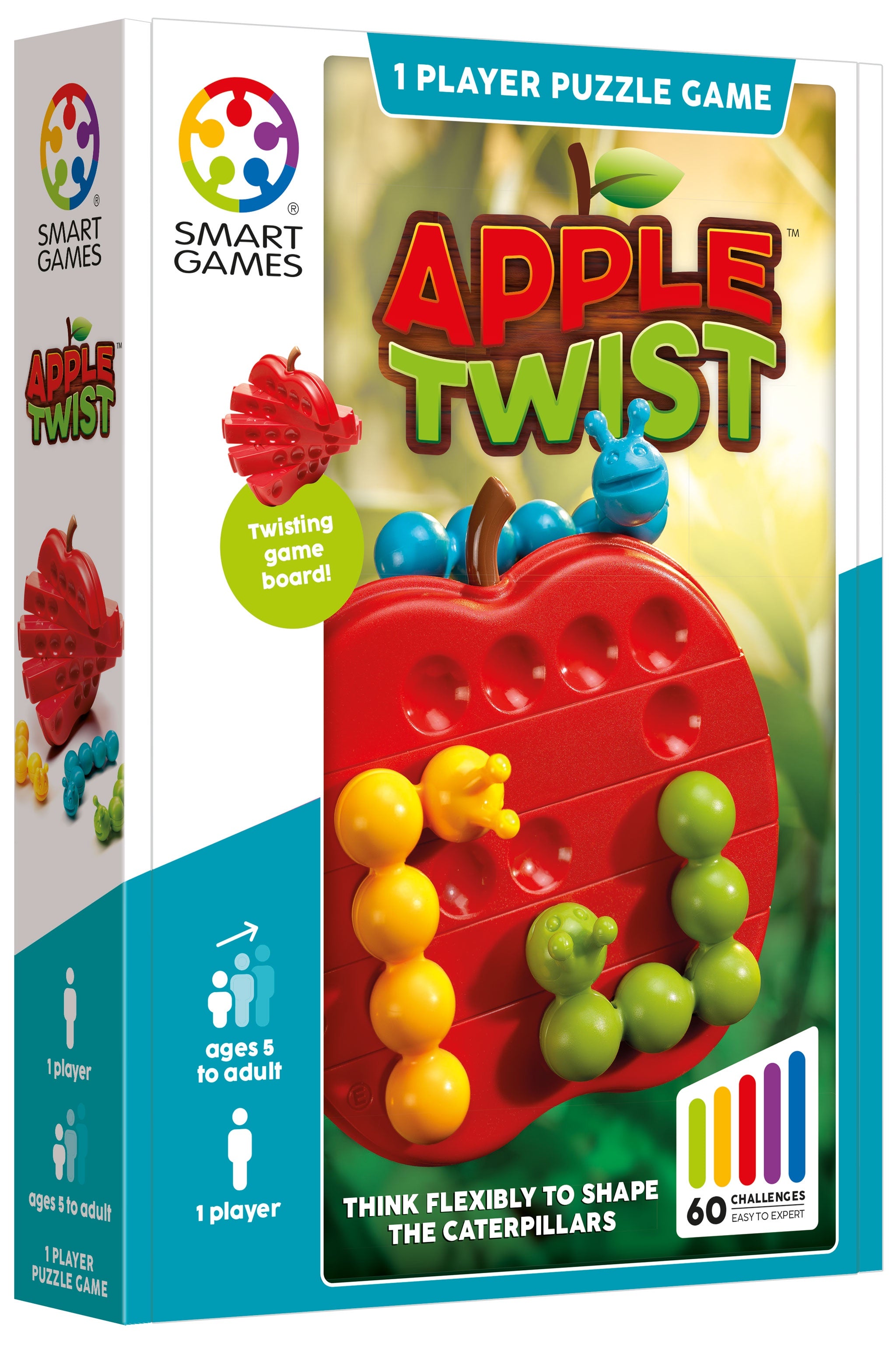SmartGames | Apple Twist
