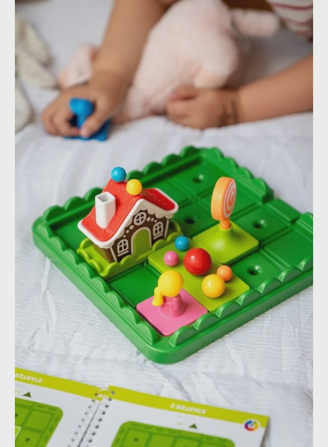 SmartGames | Hans & Grietje Deluxe