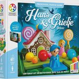 SmartGames | Hans & Grietje Deluxe