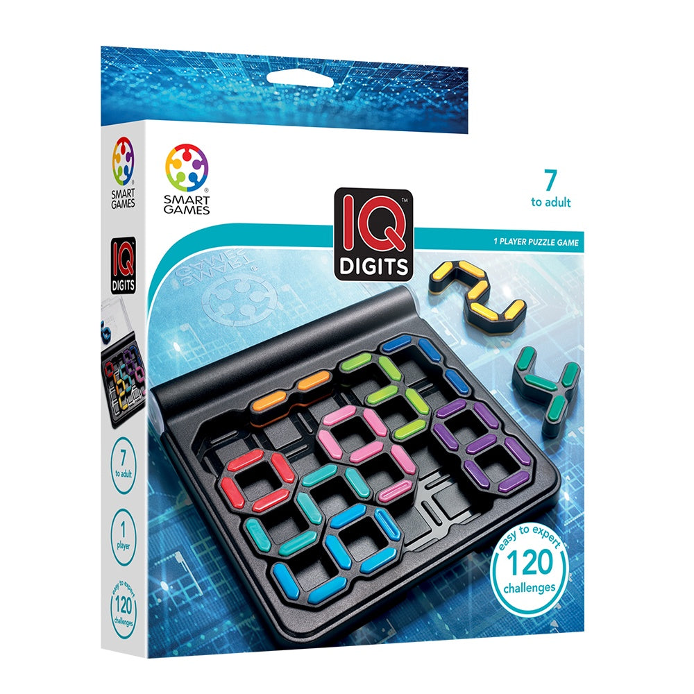 SmartGames | IQ Digits