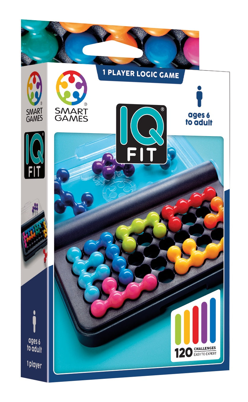 SmartGames |IQ Fit