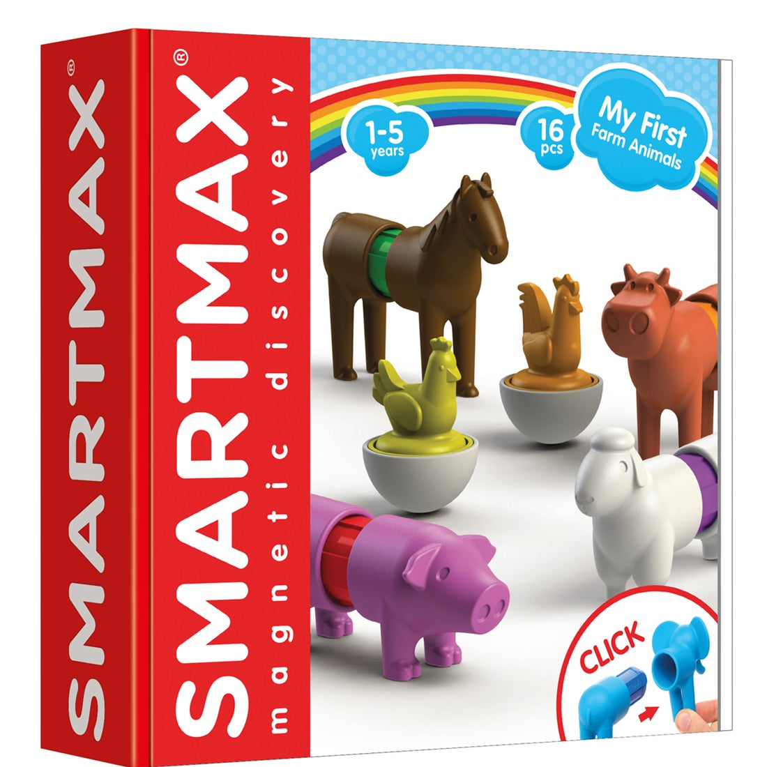 SmartMax | My First Farm Animals