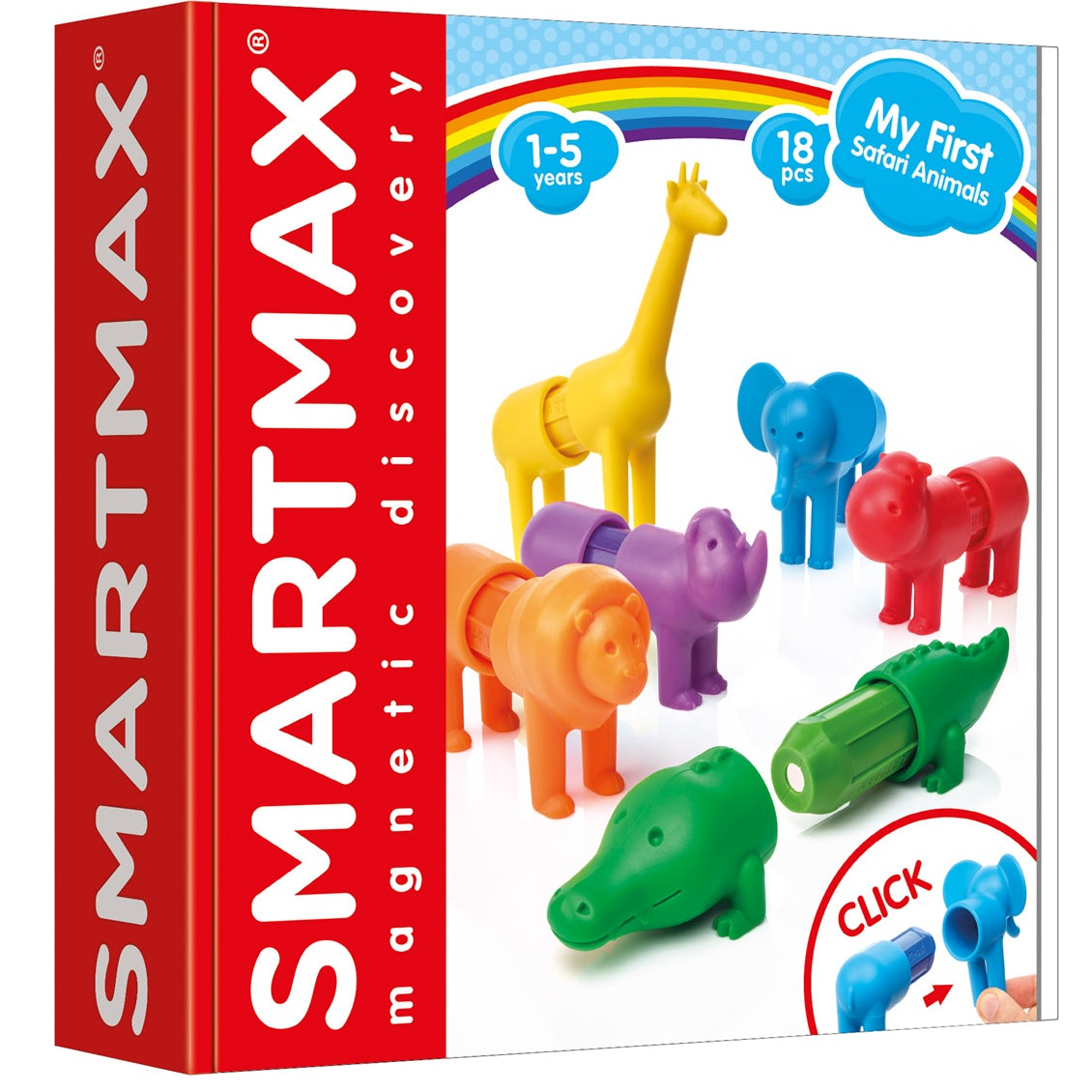 SmartMax | My First Safari Animals