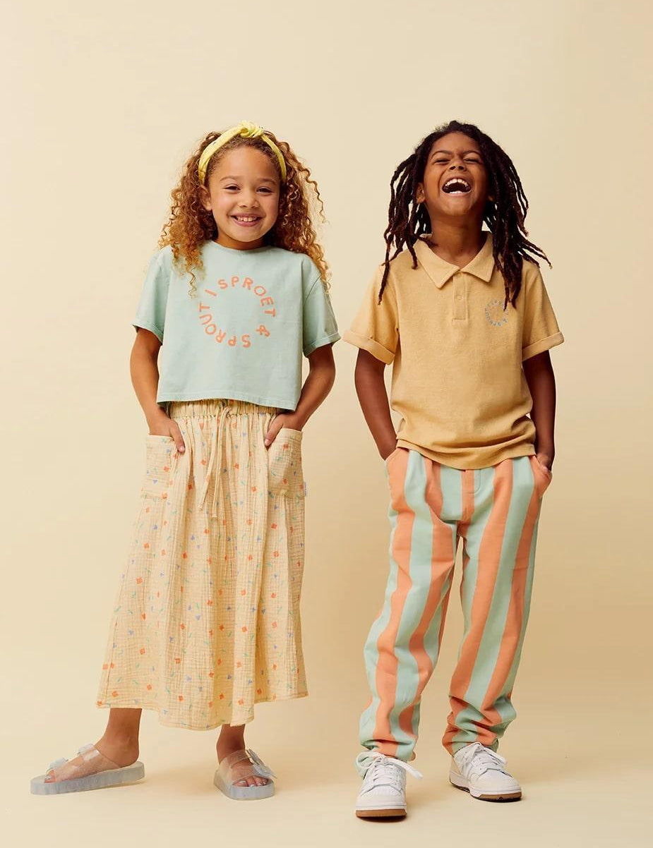 Sproet & Sprout | Boxy t-shirt sproet