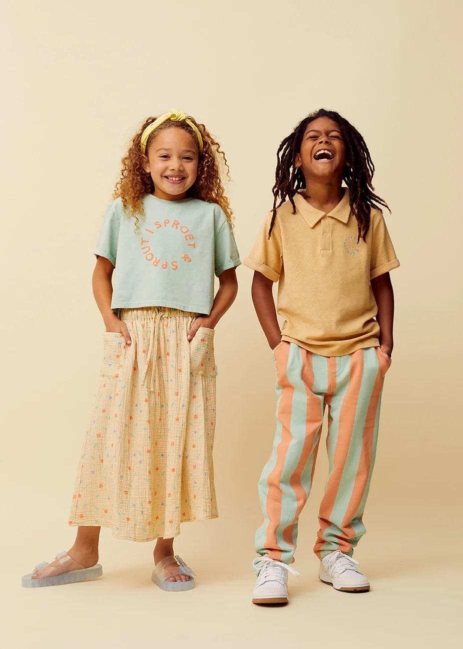 Sproet & Sprout | Boxy t-shirt sproet