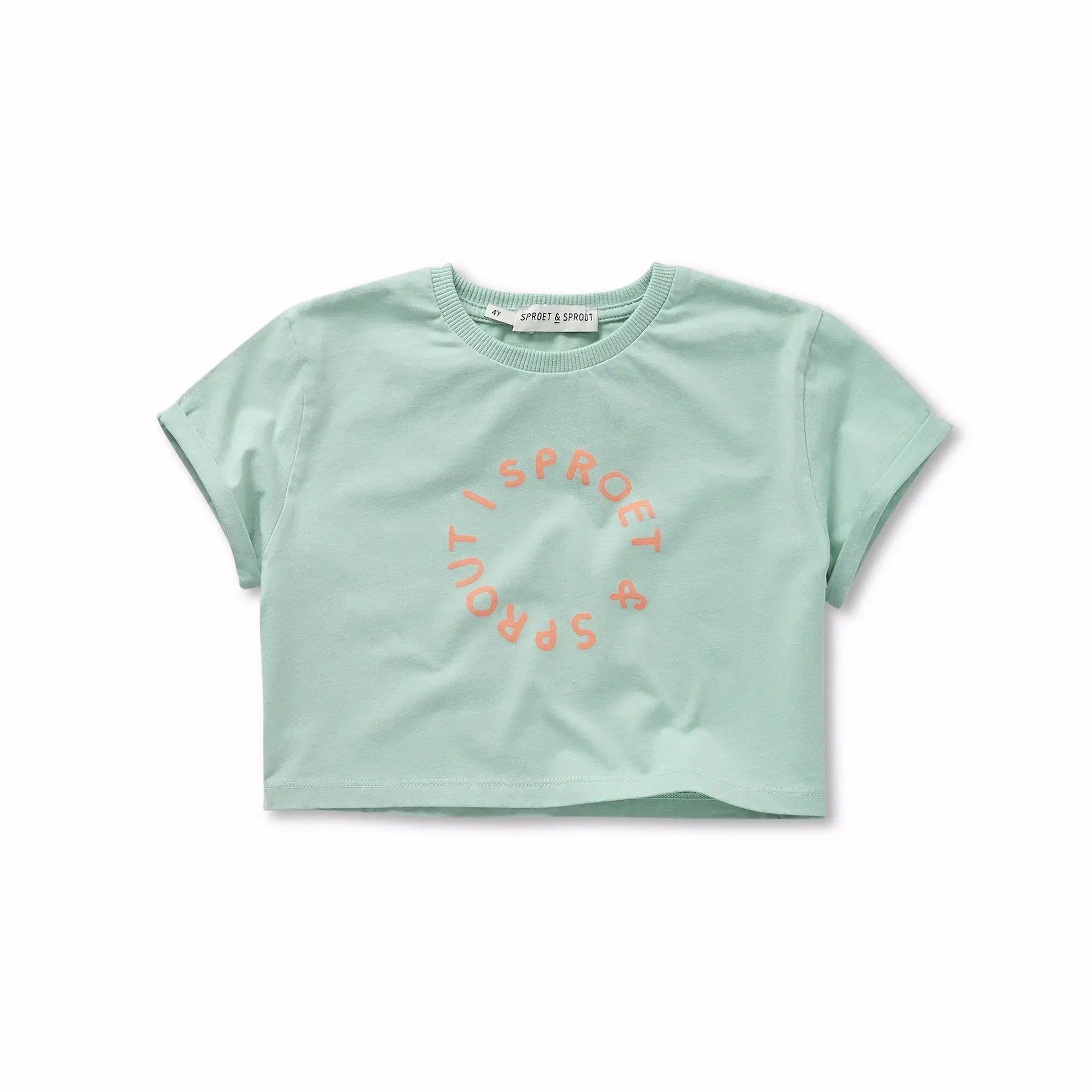 Sproet & Sprout | Boxy t-shirt sproet